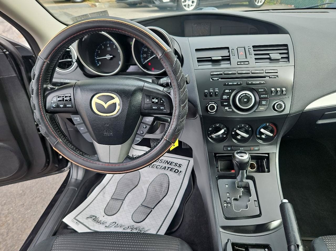 Used 2012 MAZDA MAZDA3 i Touring FWD image 22