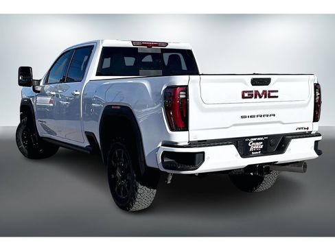 New 2026 GMC Sierra 3500 AT4 w/ AT4 Premium Plus Package image 3