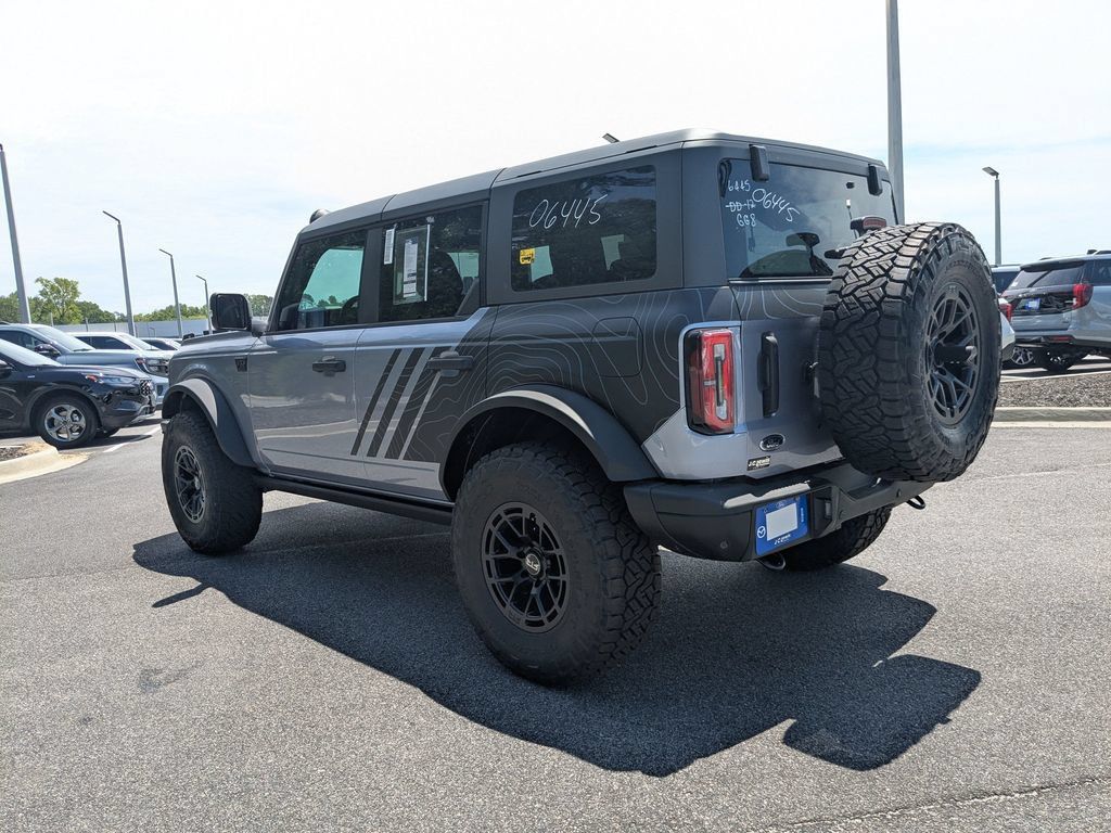 New 2025 Ford Bronco Badlands AWD/4WD image 6