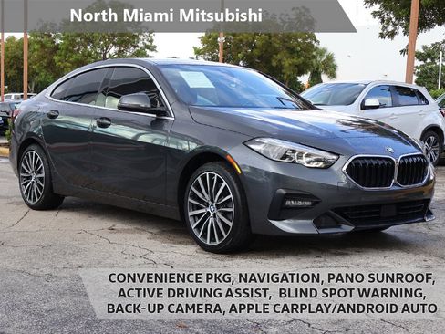 Used 2021 BMW 228i Gran Coupe 228i w/ Convenience Package image 1