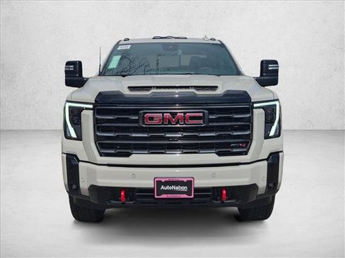 New 2026 GMC Sierra 2500 AT4 w/ AT4 Preferred Package AWD/4WD image 5