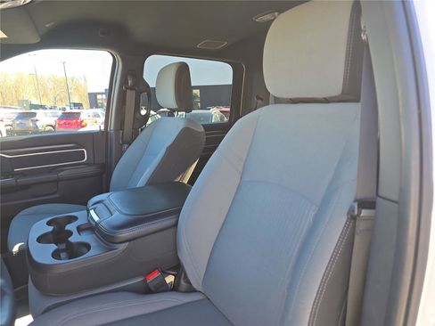 Used 2024 RAM 2500 Big Horn w/ Bed Utility Group AWD/4WD image 21