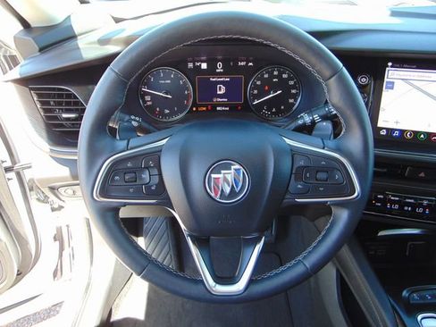 Used 2023 Buick Envision Essence w/ Technology Package I AWD/4WD image 15