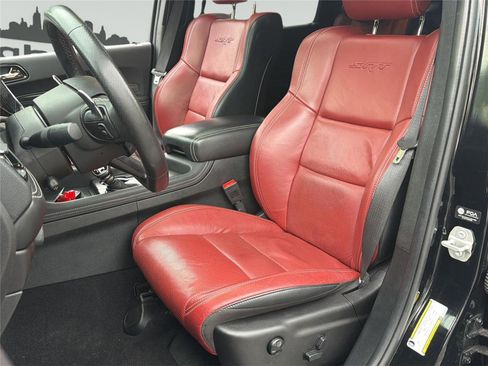 Used 2024 Dodge Durango SRT Hellcat AWD/4WD image 12