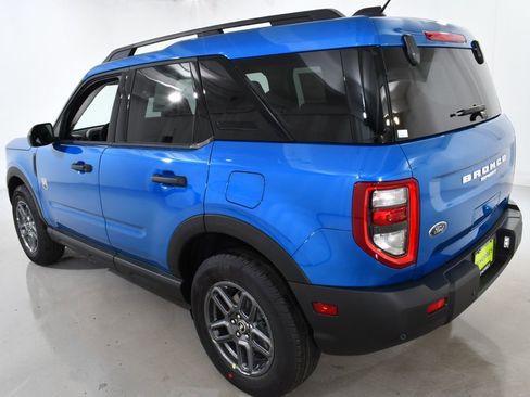New 2025 Ford Bronco Sport Big Bend w/ Convenience Package AWD/4WD image 15