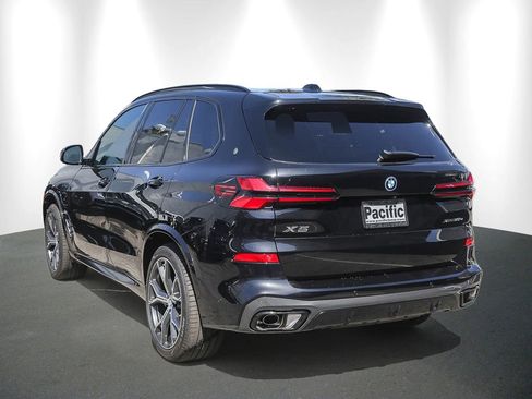 New 2026 BMW X5 xDrive50e w/ M Sport Package AWD/4WD image 4