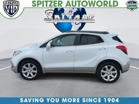 Used 2015 Buick Encore Premium w/ Experience Buick Package AWD/4WD image 6