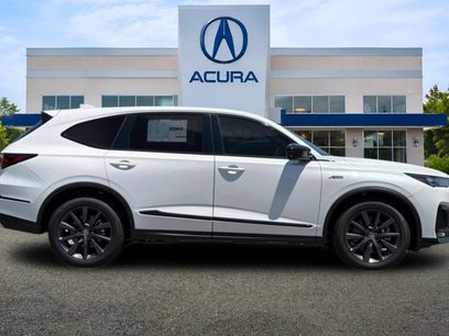 New 2026 Acura MDX A-Spec