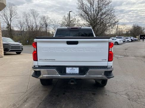 Used 2020 Chevrolet Silverado 2500 LTZ w/ LTZ Convenience Package image 4