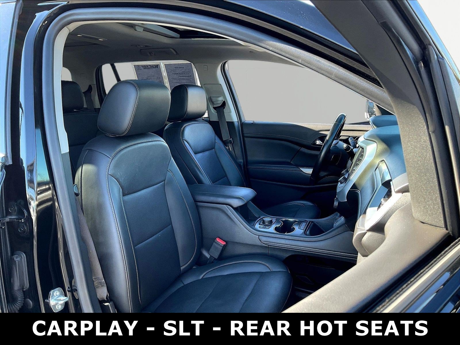 Used 2021 GMC Acadia SLT w/ Elevation Edition AWD/4WD image 30