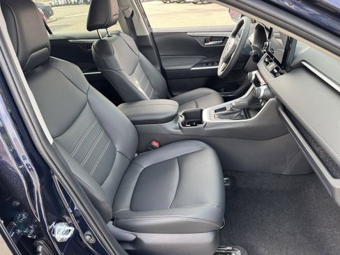 New 2025 Toyota RAV4 XLE Premium image 8