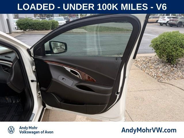 Used 2012 Buick LaCrosse Premium w/ Driver Confidence Package FWD image 16