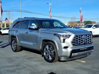 Used 2023 Toyota Sequoia Capstone video 1