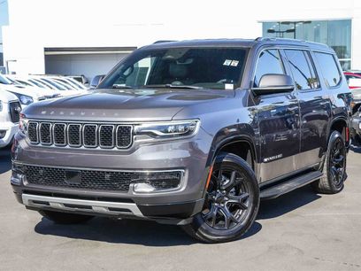 Used 2022 Jeep Wagoneer Series II