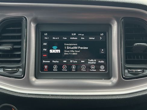 Used 2022 Dodge Challenger R/T w/ Blacktop Package RWD image 18