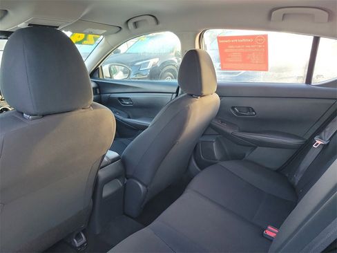 Certified 2024 Nissan Sentra S image 8