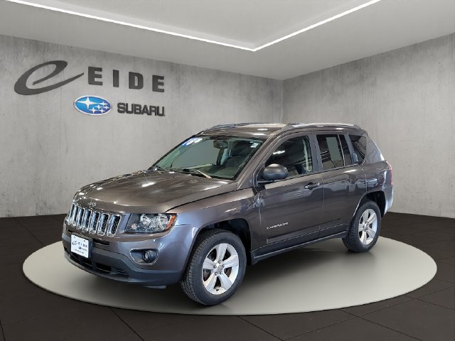 Used 2016 Jeep Compass Sport w/ Power Value Group AWD/4WD image 7