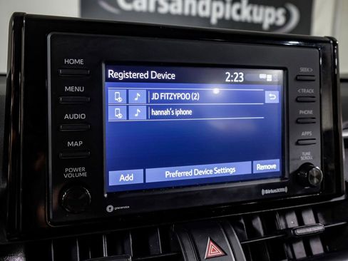 Used 2022 Toyota RAV4 LE image 25