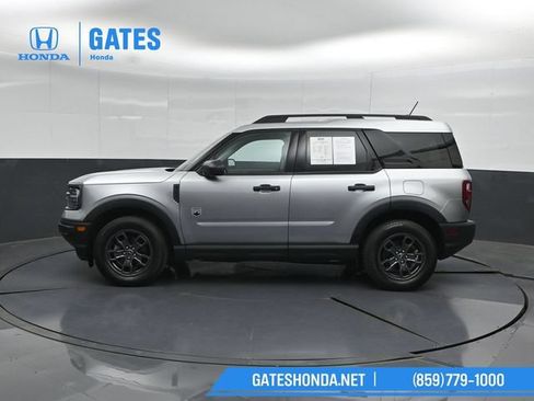 Used 2023 Ford Bronco Sport Big Bend AWD/4WD image 7