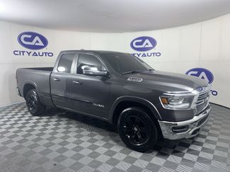 Used 2020 RAM 1500 Laramie RWD video 1
