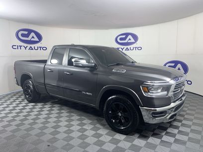 Used 2020 RAM 1500 Laramie
