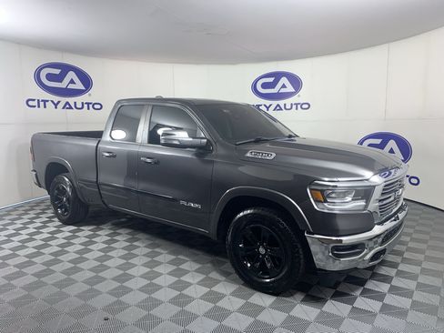 Used 2020 RAM 1500 Laramie RWD image 1