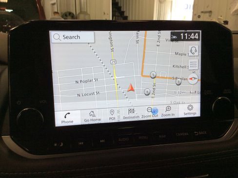 Used 2023 Nissan Rogue SL w/ SL Premium Package image 27