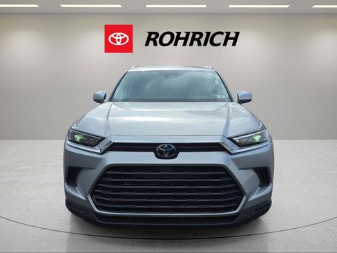 Used 2024 Toyota Grand Highlander XLE image 2