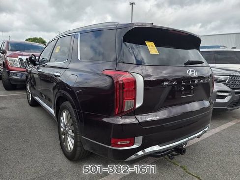 Used 2020 Hyundai Palisade Limited FWD image 2