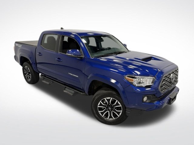 Used 2023 Toyota Tacoma TRD Sport w/ Technology Package AWD/4WD image 31