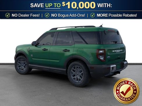 New 2025 Ford Bronco Sport Big Bend AWD/4WD image 5