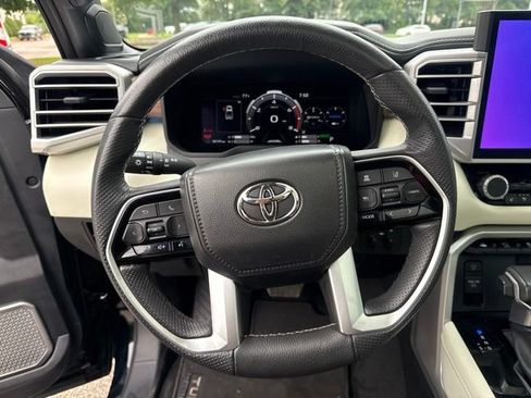 Used 2023 Toyota Tundra Capstone AWD/4WD image 29