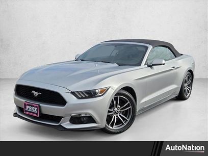Used 2017 Ford Mustang Premium