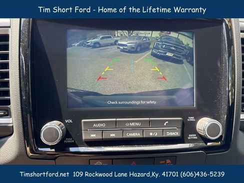 Used 2024 Nissan Frontier SL image 38