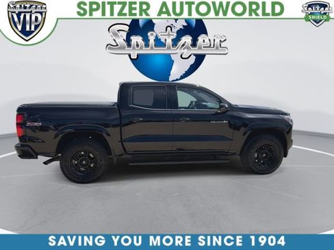 Used 2025 Chevrolet Colorado Z71 w/ Z71 Convenience Package 2 AWD/4WD image 10