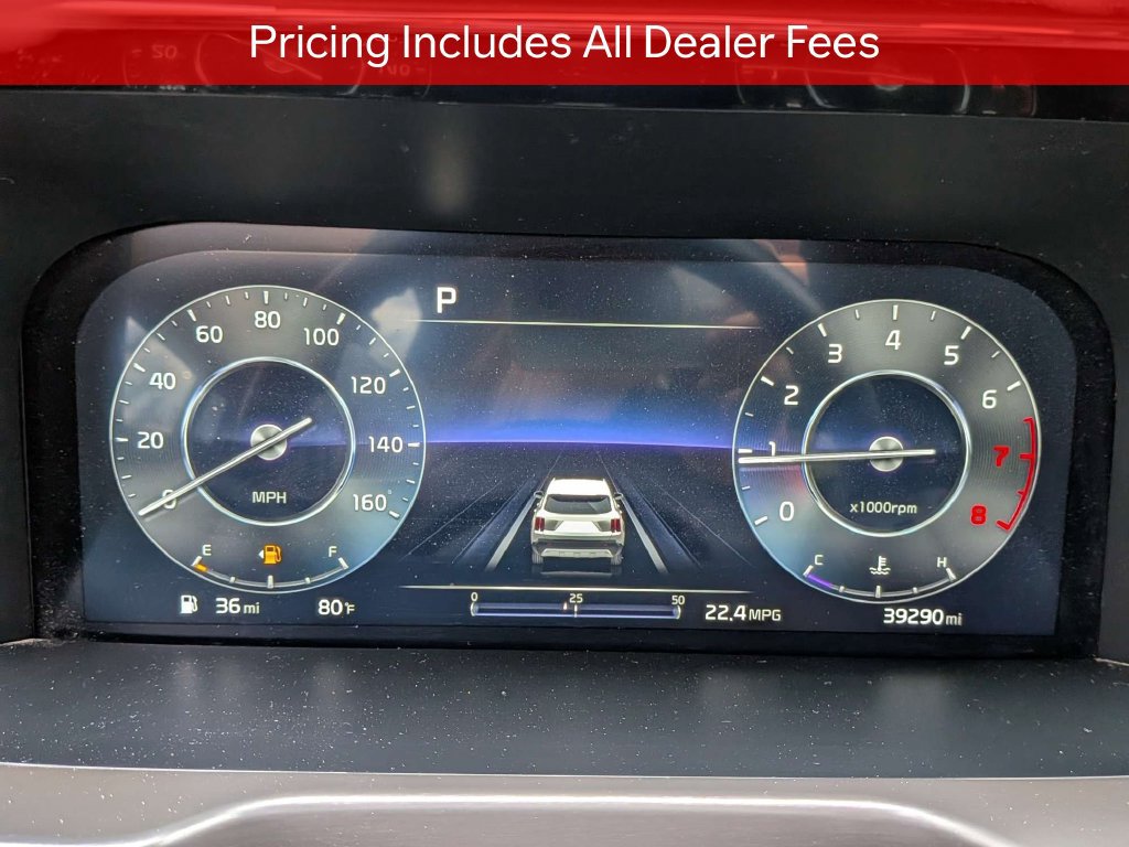 Used 2023 Kia Sorento SX AWD/4WD image 30