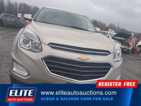 Used 2016 Chevrolet Equinox LT w/ Convenience Package image 11