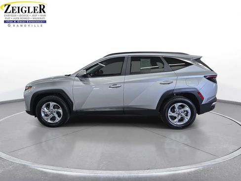 Used 2023 Hyundai Tucson SEL AWD/4WD image 44