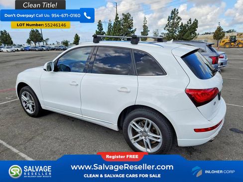 Used 2014 Audi Q5 2.0T Premium Plus AWD/4WD image 3
