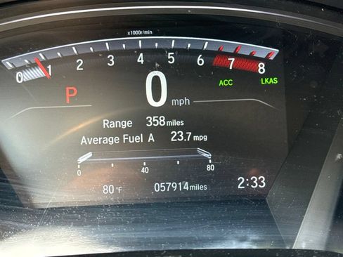 Used 2017 Honda CR-V Touring image 10