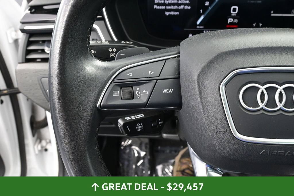 Used 2024 Audi A5 2.0T Premium Plus AWD/4WD image 45