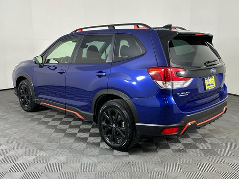Used 2024 Subaru Forester Sport image 15