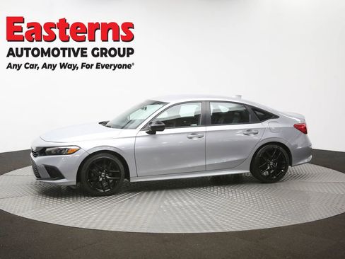 Used 2022 Honda Civic Sport image 56