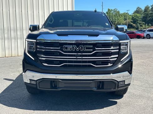 Used 2026 GMC Sierra 1500 SLT w/ SLT Premium Plus Package AWD/4WD image 3