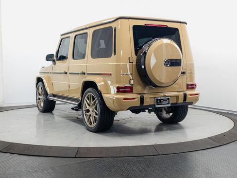 Certified 2025 Mercedes-Benz G 63 AMG 4MATIC image 30