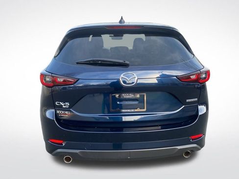 Used 2024 MAZDA CX-5 AWD 2.5 S w/ Select Package image 6