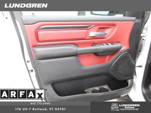 Used 2023 RAM 1500 Rebel w/ Rebel Level 1 Equipment Group AWD/4WD image 15