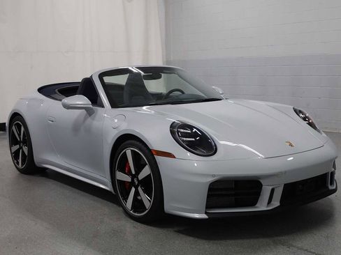 Certified 2025 Porsche 911 Carrera S image 14