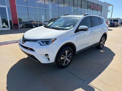 Used 2017 Toyota RAV4 XLE