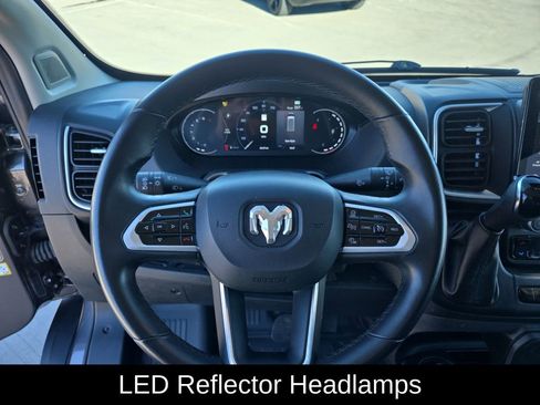 Used 2024 RAM ProMaster 1500 w/ Quick Order Package 22H SLT+ image 22